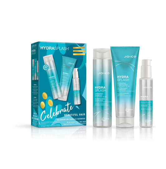 Joico Hydra Splash 三件套