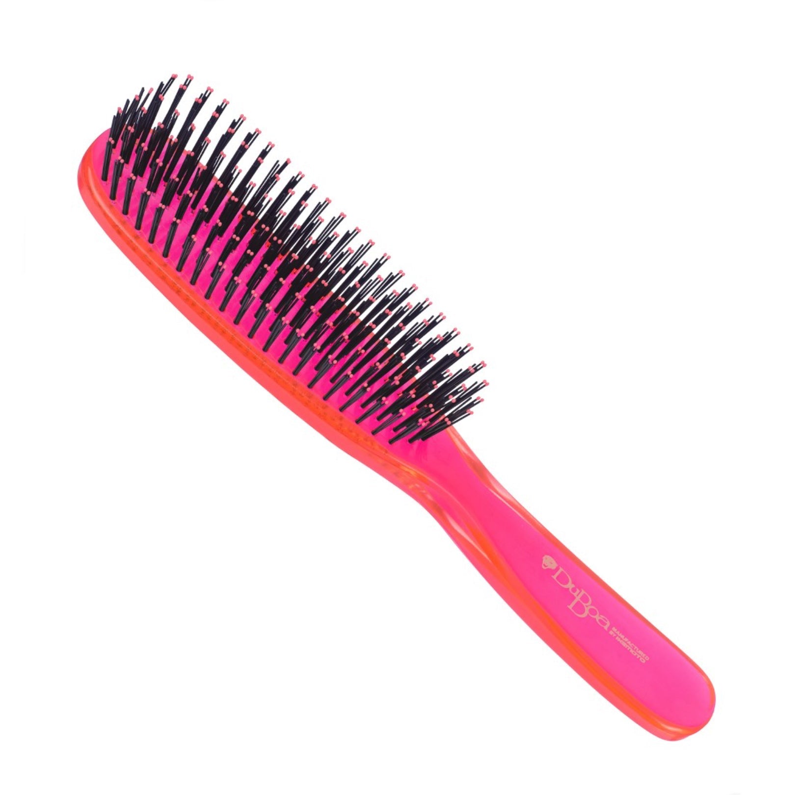 DuBoa Large Hair Brush 80 Brush Pink (Made in Japan) - AtsiHairSupplies
