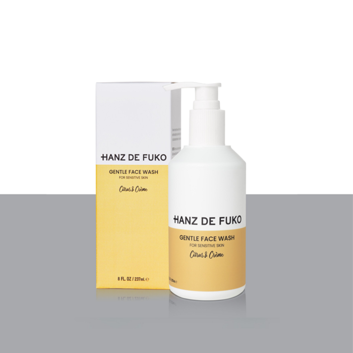 Hanz De Fuko Gentle Face Wash 237ml - AtsiHairSupplies