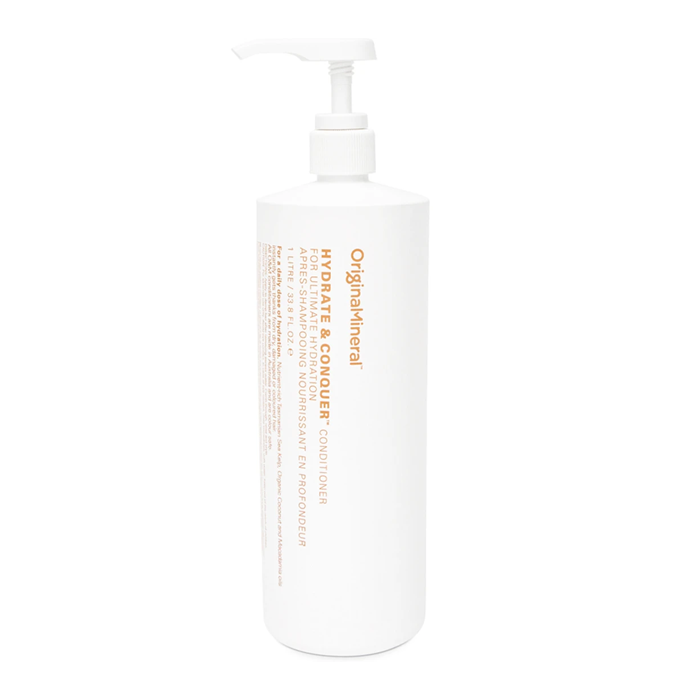 O&M Hydrate & Conquer Conditioner 1000ml - AtsiHairSupplies