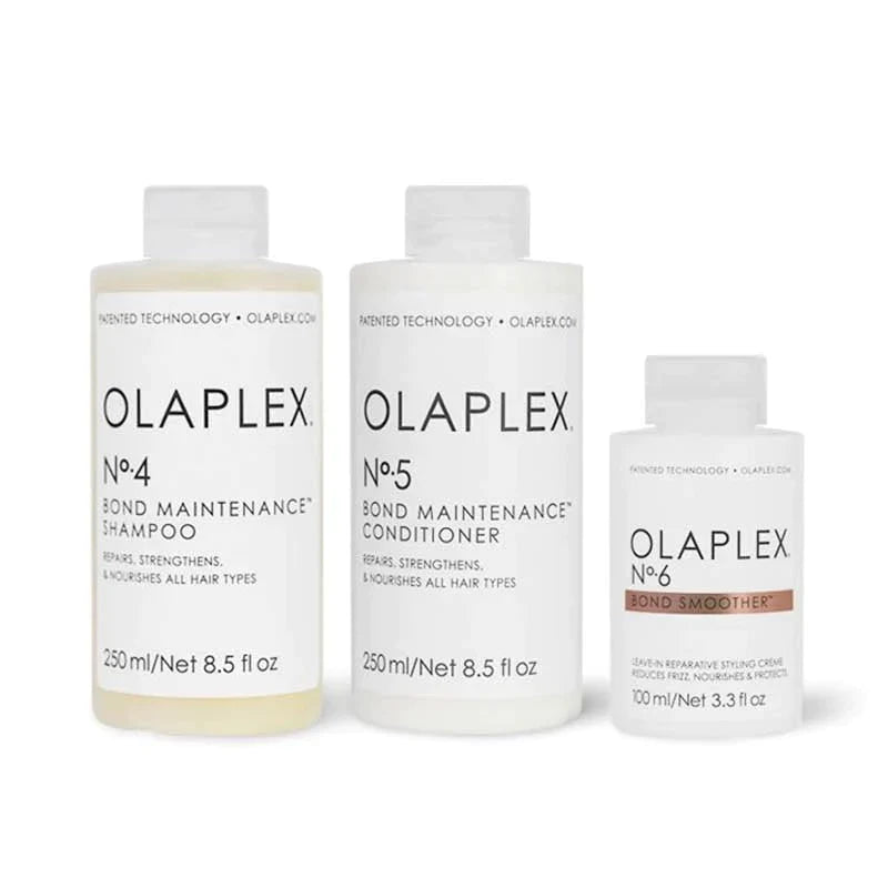 OLAPLEX TAKE HOME BOND SMOOTHER KIT - AtsiHairSupplies