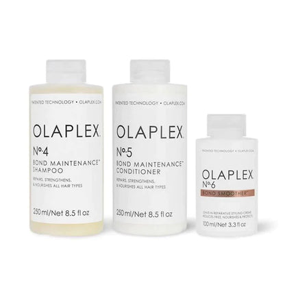OLAPLEX TAKE HOME BOND SMOOTHER KIT - AtsiHairSupplies
