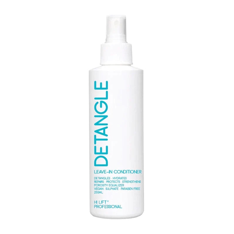 Hi Lift DETANGLE Leave-In Conditioner Spray 250ml - AtsiHairSupplies