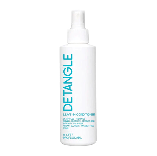 Hi Lift DETANGLE Leave-In Conditioner Spray 250ml - AtsiHairSupplies