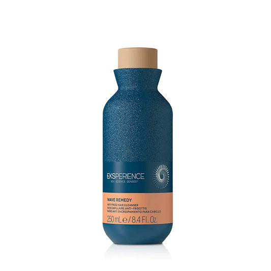 REVLON EKSPERIENCE™ WAVE REMEDY ANTI FRIZZ HAIR CLEANSER 250ml - AtsiHairSupplies