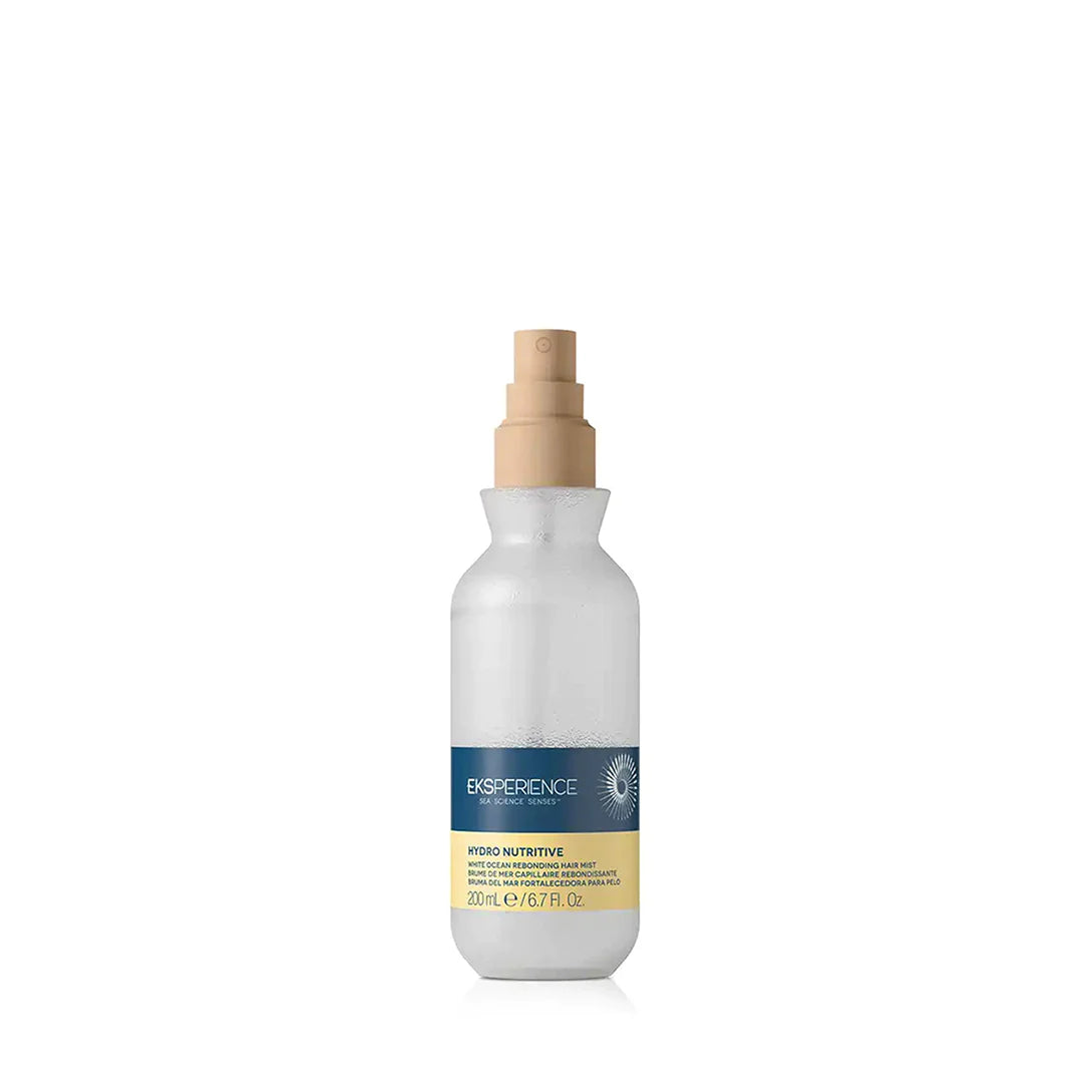 REVLON PROFESSIONAL EKSPERIENCE™ HYDRO NUTRITIVE WHITE OCEAN REBONDING HAIR MIST 200ml - AtsiHairSupplies