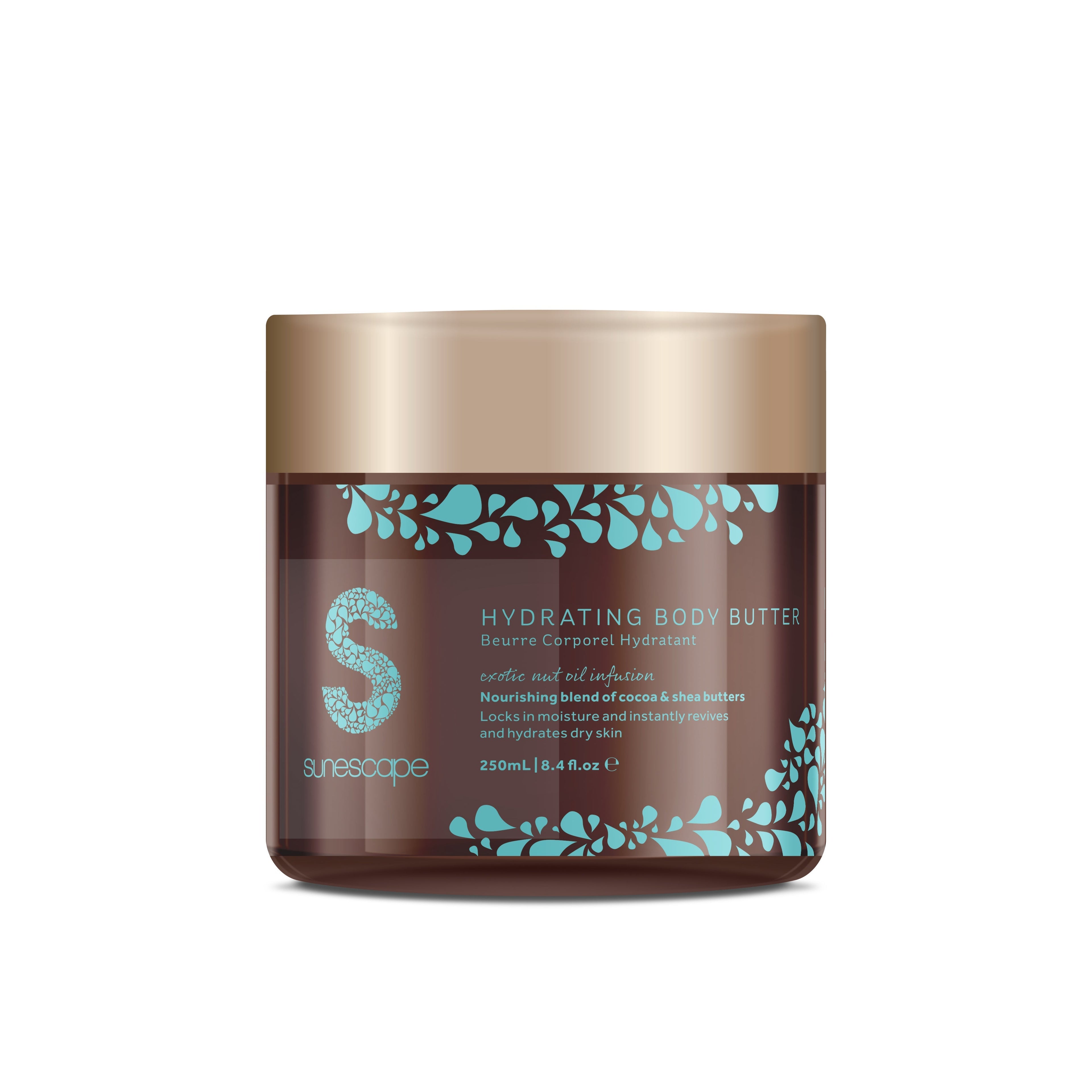 Sunescape Hydrating Body Butter 250ml - AtsiHairSupplies