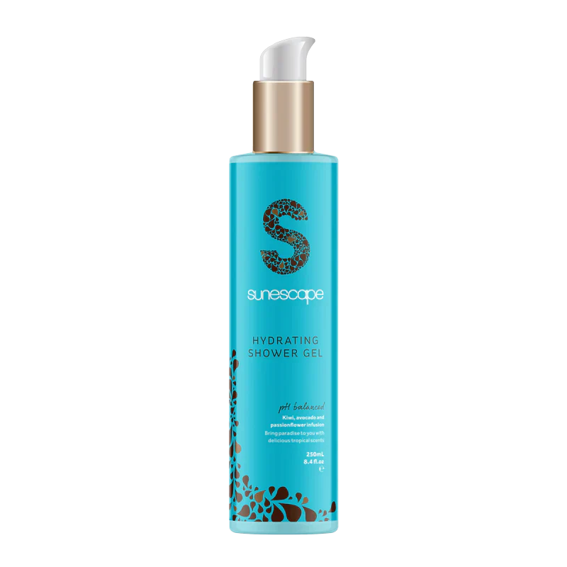 Sunescape Hydrating Shower Gel 250ml - AtsiHairSupplies