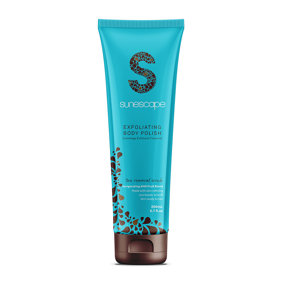 Sunescape Exfoliating Body Polish 200ml - AtsiHairSupplies