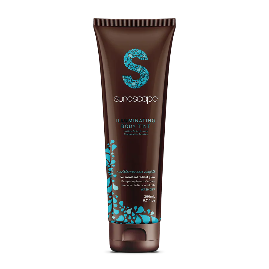 Sunescape Illuminating Body Tint 200ml - AtsiHairSupplies