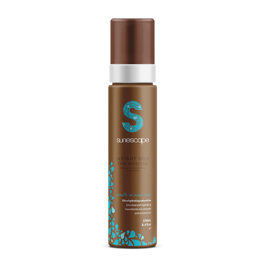 Sunescape 即時美黑慕斯 250ml - 斐濟一週（中號）