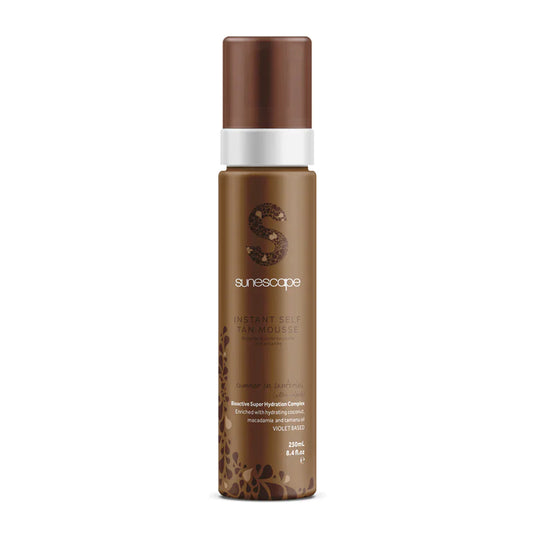 Sunescape 即時美黑慕斯 250ml - 聖托里尼島的夏天（超深色）