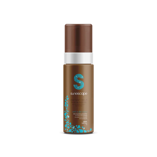 Sunescape 即時美黑慕斯 150ml - 斐濟一週（中號）