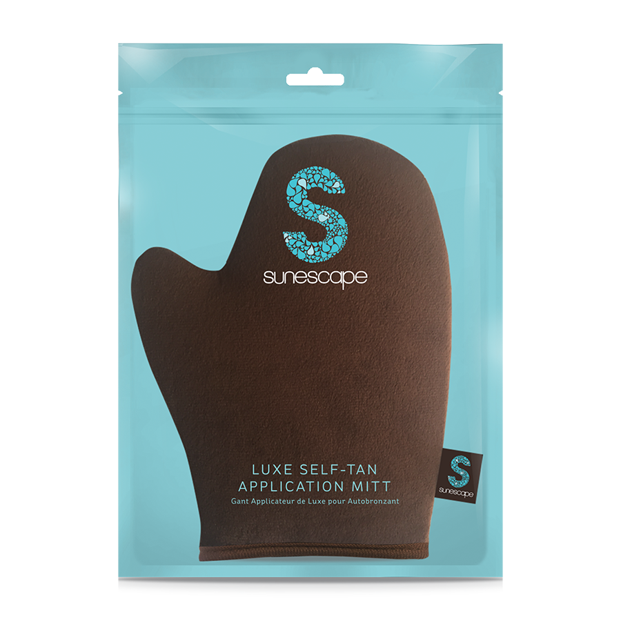 Sunescape Luxe Self-Tan Application Mitt - AtsiHairSupplies
