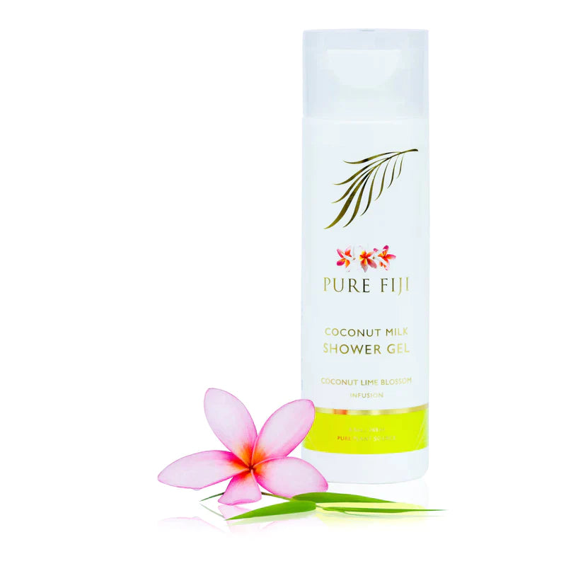 PURE FIJI SHOWER GEL 265ml - AtsiHairSupplies
