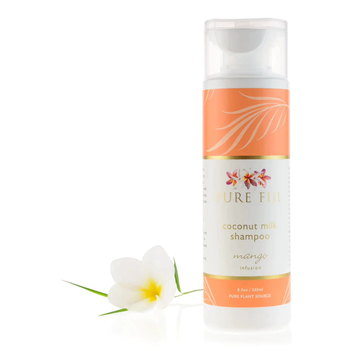 PURE FIJI COCONUT MILK SHAMPOO 265ml - AtsiHairSupplies