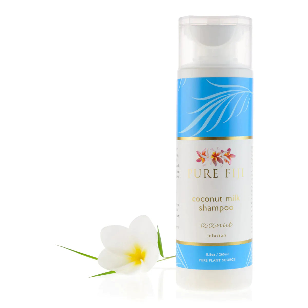 PURE FIJI COCONUT MILK SHAMPOO 265ml - AtsiHairSupplies