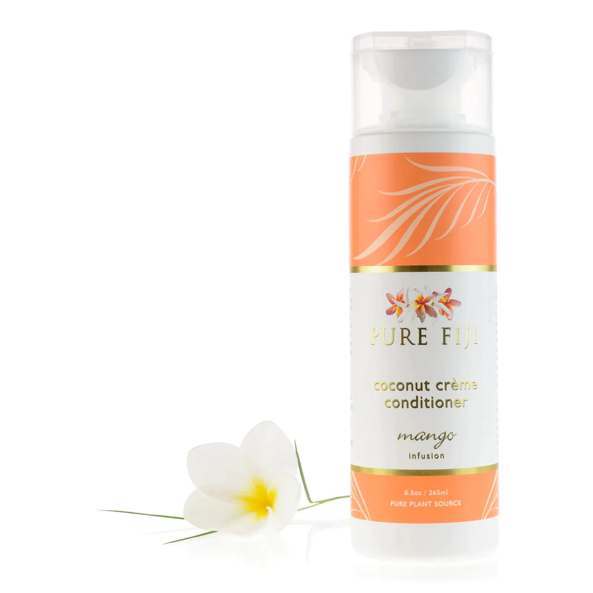 PURE FIJI COCONUT CREME CONDITIONER 265ml - AtsiHairSupplies
