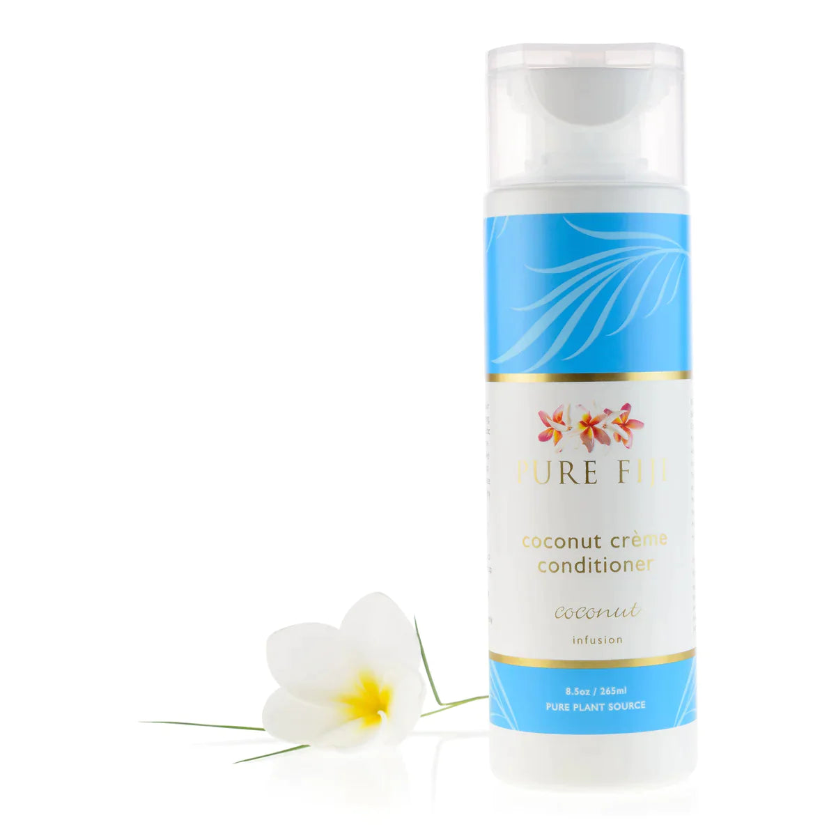 PURE FIJI COCONUT CREME CONDITIONER 265ml - AtsiHairSupplies