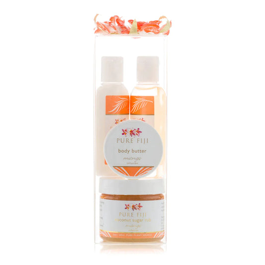 純斐濟 SPA 盒子 - 糖光療法
