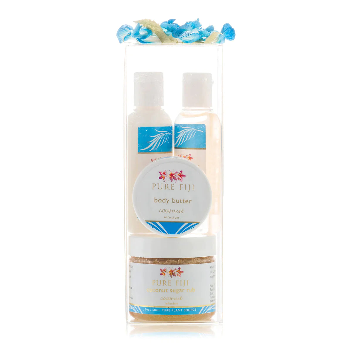 PURE FIJI SPA BOX - SUGAR GLOW - AtsiHairSupplies