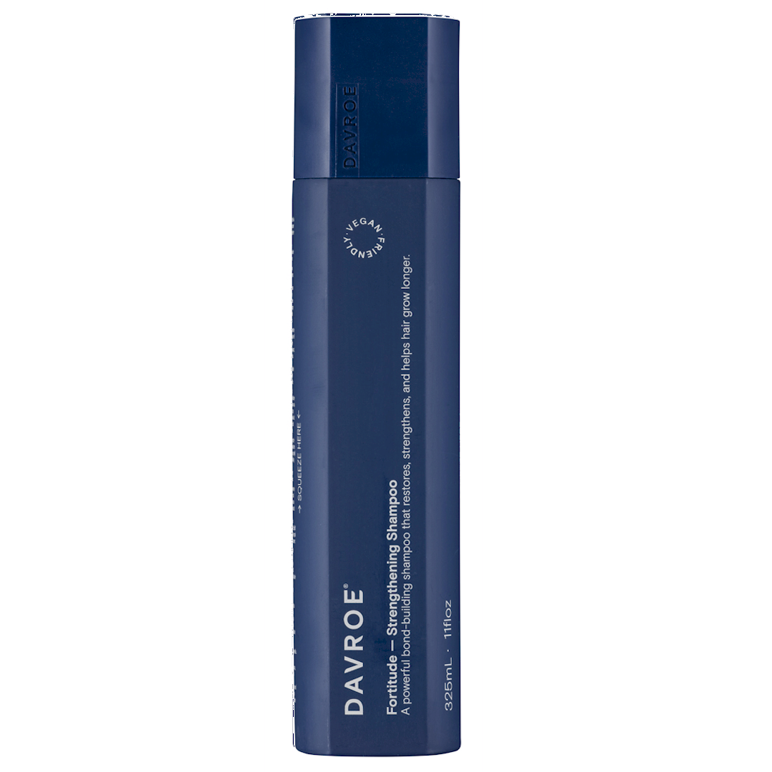 DAVROE Fortitude Strengthening Shampoo 325ml - AtsiHairSupplies