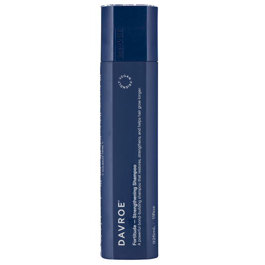 DAVROE Fortitude Strengthening Shampoo 325ml - AtsiHairSupplies