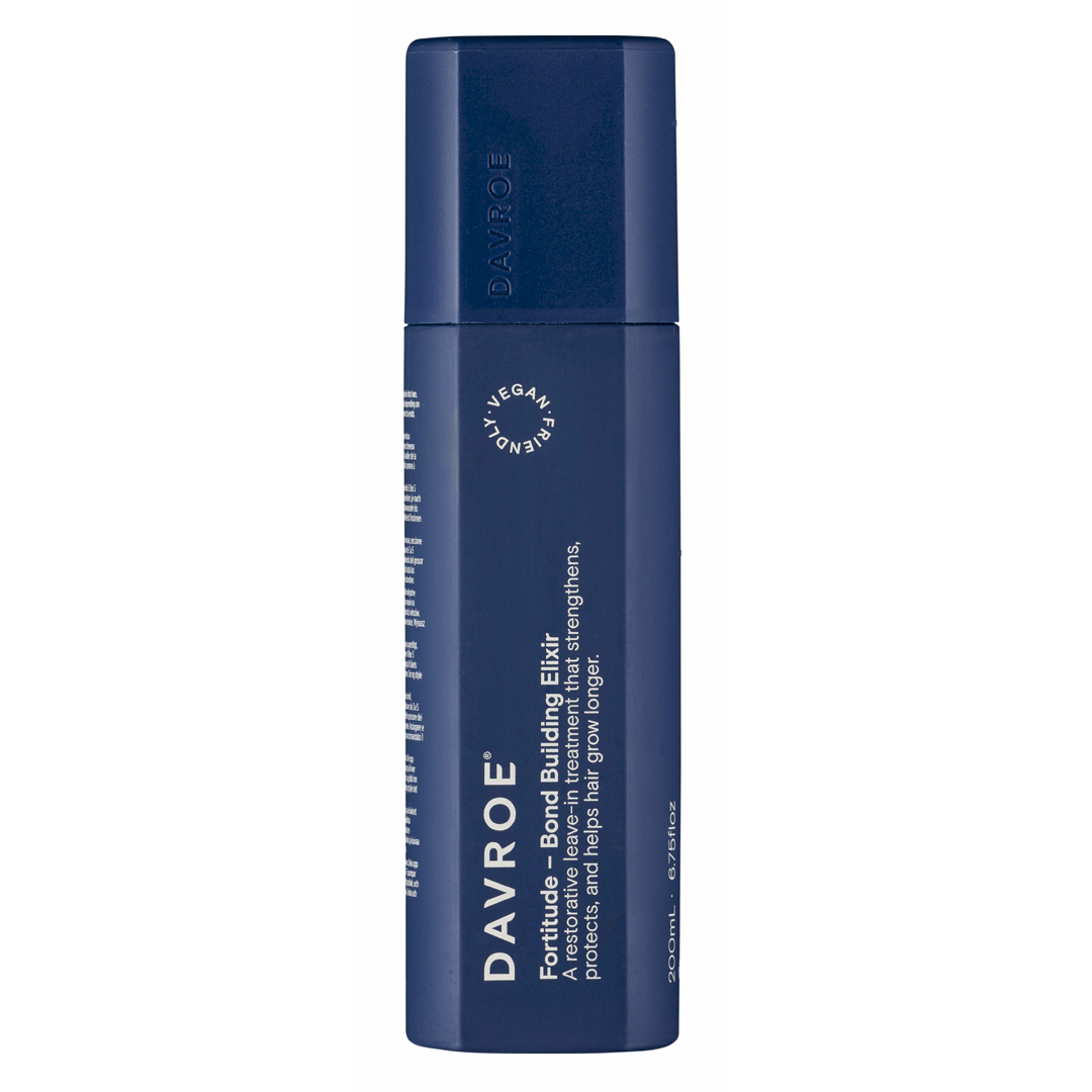 DAVROE Fortitude Bond Building Elixir 200ml - AtsiHairSupplies
