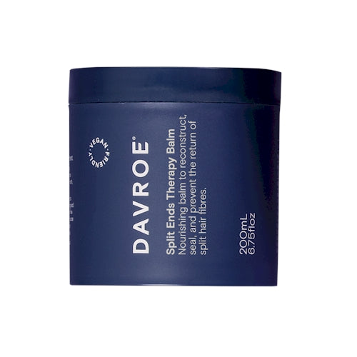 DAVROE Split Ends Therapy Balm 200ml - AtsiHairSupplies