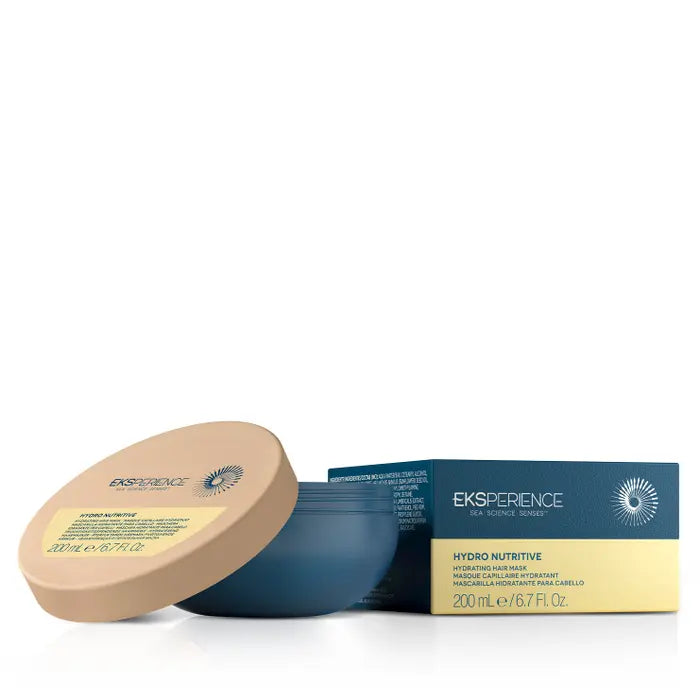 REVLON EKSPERIENCE HYDRO NUTRITIVE HYDRATING HAIR MASK 200ML - AtsiHairSupplies