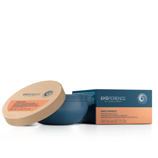 REVLON PROFESSIONAL EKSPERIENCE WAVE REMEDY ANTI FRIZZ HAIR MASK 200ML - AtsiHairSupplies
