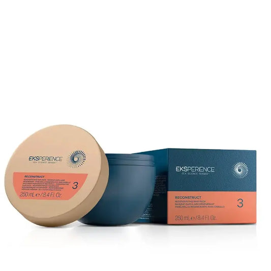 REVLON PROFESSIONAL EKSPERIENCE 3 RECONSTRUCT REGENERATING HAIR MASK 250ML - AtsiHairSupplies