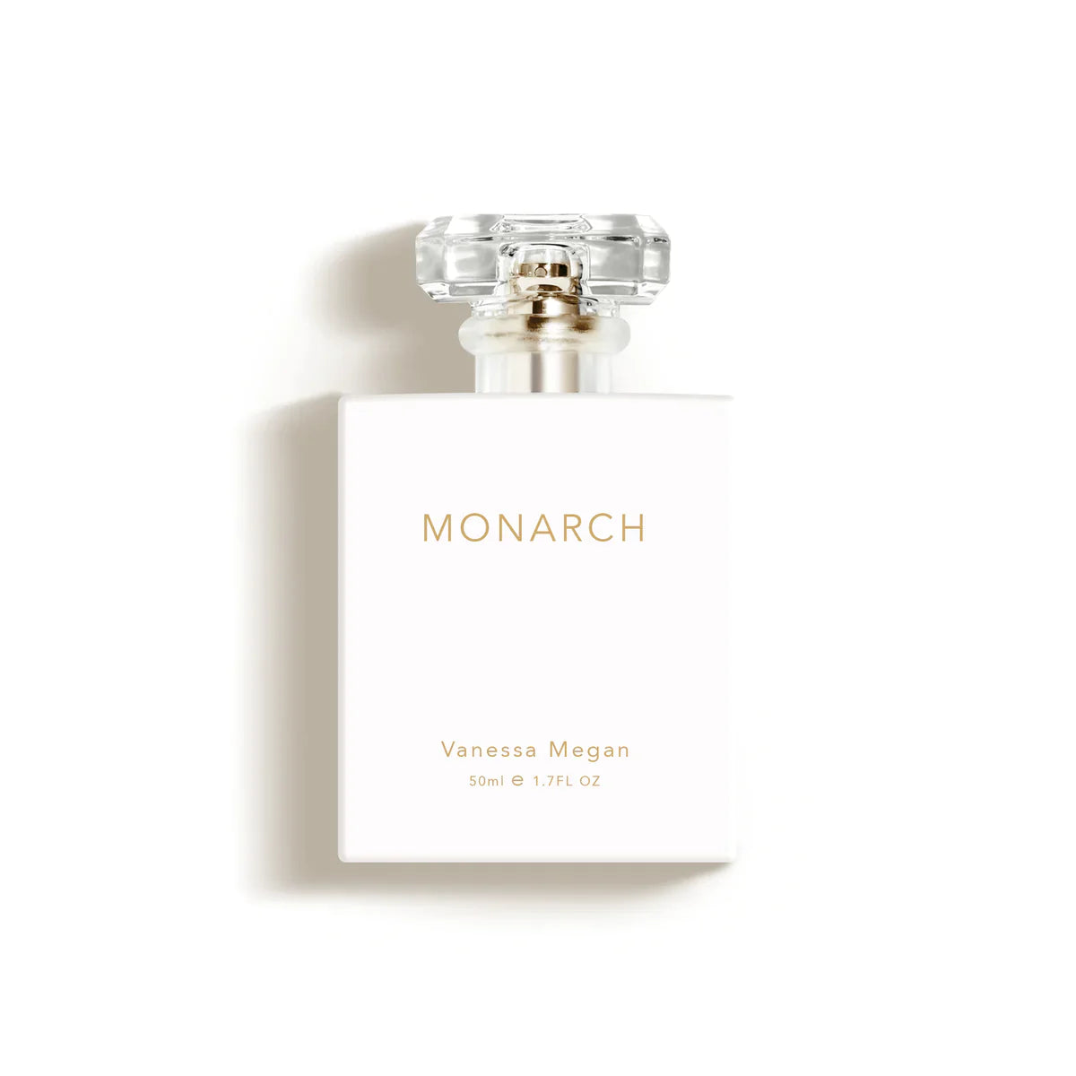 VAESSA MEGAN MONARCH 100% NATURAL MOOD ENHANCING PERFUME 50ml - AtsiHairSupplies