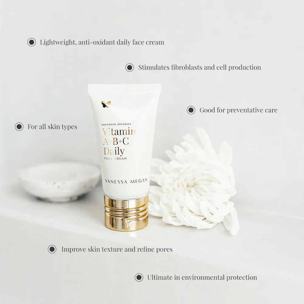 VANESSA MEGAN SUMMER SKIN SAVERS - AtsiHairSupplies