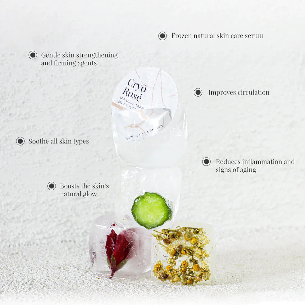 VANESSA MEGAN SUMMER SKIN SAVERS - AtsiHairSupplies