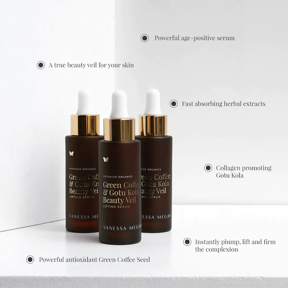 VANESSA MEGAN SUMMER SKIN SAVERS - AtsiHairSupplies