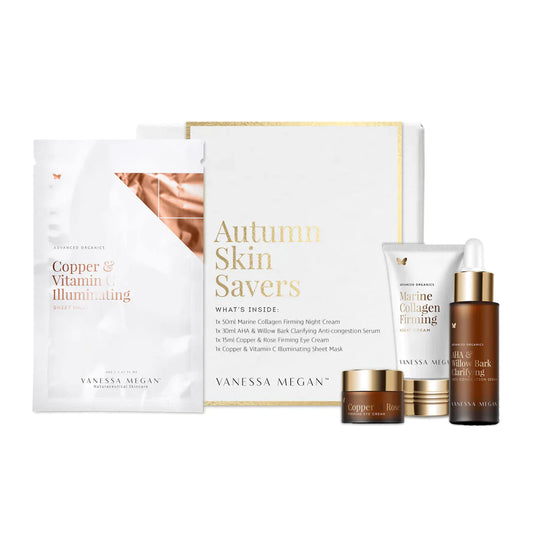 VANESSA MEGAN AUTUMN SKIN SAVERS - AtsiHairSupplies