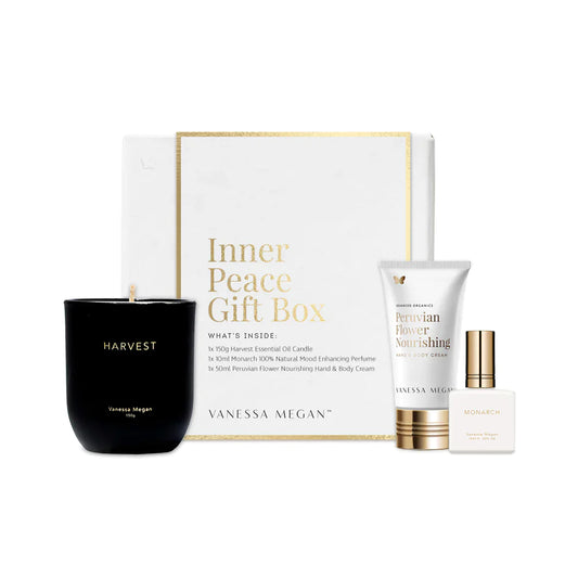 VANESSA MEGAN INNER PEACE GIFT BOX - AtsiHairSupplies