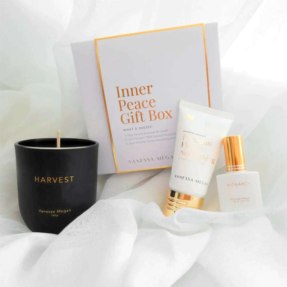 VANESSA MEGAN INNER PEACE GIFT BOX - AtsiHairSupplies