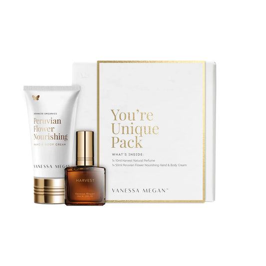 VANESSA MEGAN YOU'RE UNIQUE GIFT PACK - AtsiHairSupplies