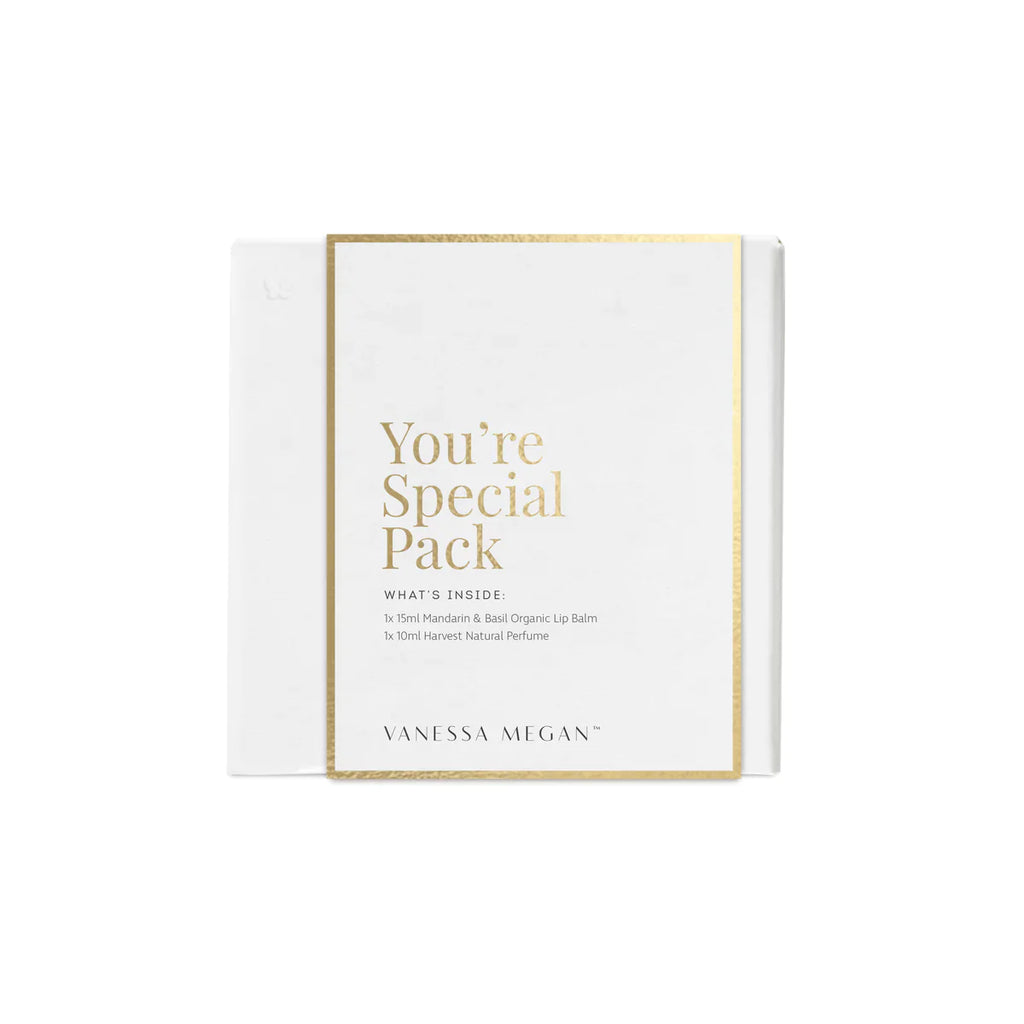 VANESSA MEGAN YOU'RE SPECIAL GIFT PACK - AtsiHairSupplies