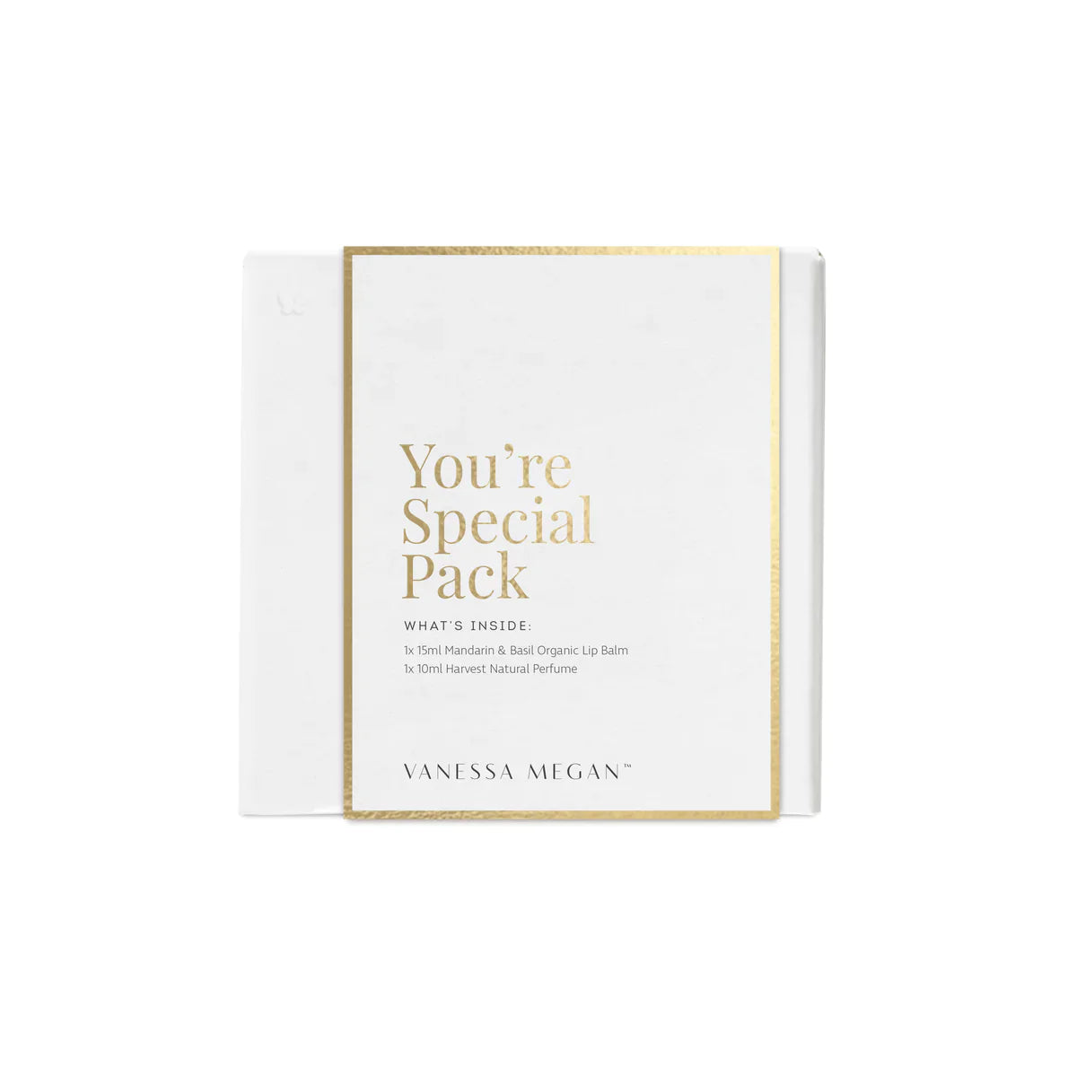 VANESSA MEGAN YOU'RE SPECIAL GIFT PACK - AtsiHairSupplies