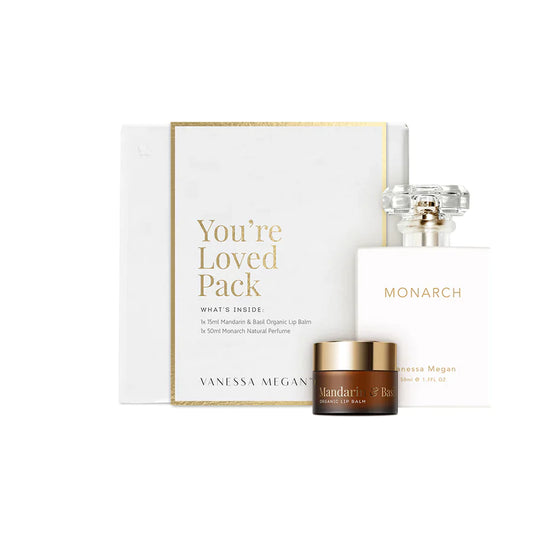 VANESSA MEGAN YOU'RE LOVED GIFT PACK - AtsiHairSupplies