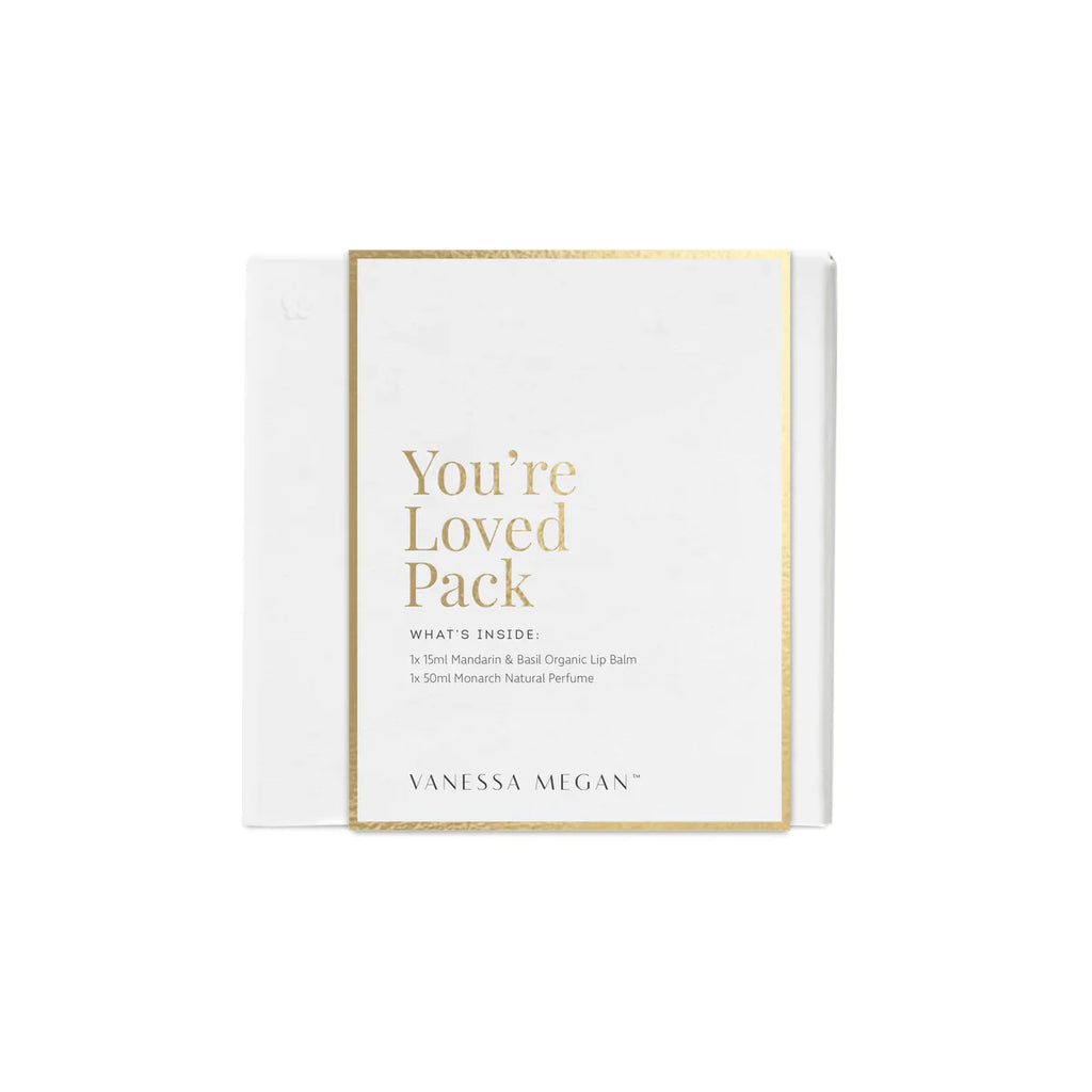VANESSA MEGAN YOU'RE LOVED GIFT PACK - AtsiHairSupplies