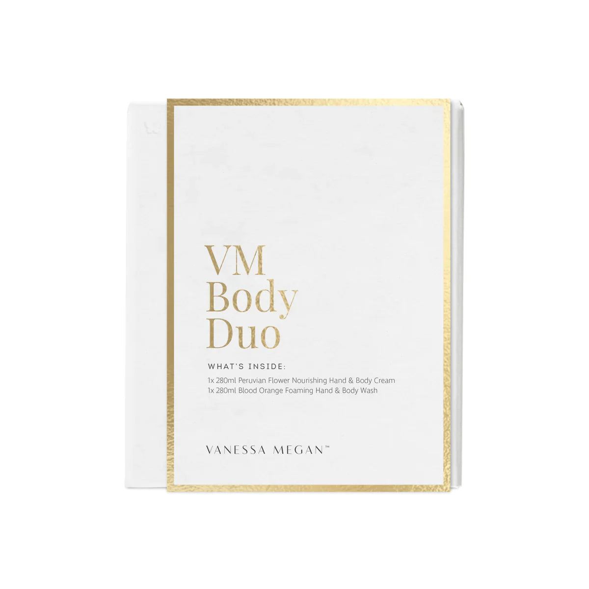VANESSA MEGAN BODY DUO PACK - AtsiHairSupplies