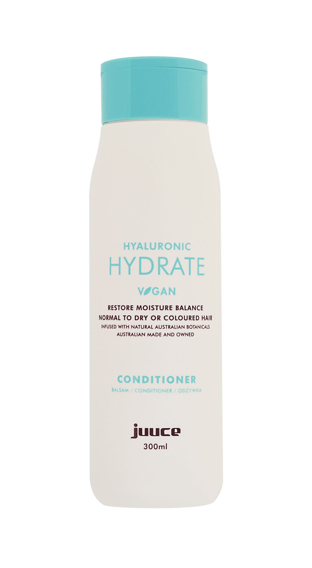 Juuce Hyaluronic HYDRATE Conditioner 300ml