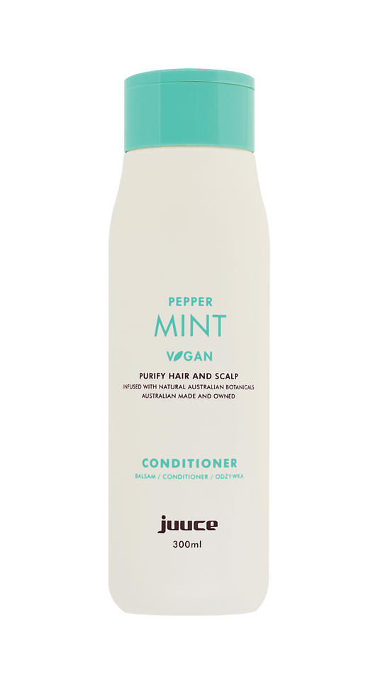 Juuce Pepper MINT Conditioner 300ml - AtsiHairSupplies