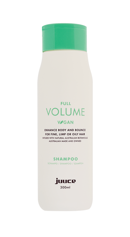 Juuce Full VOLUME Shampoo 300ml - AtsiHairSupplies