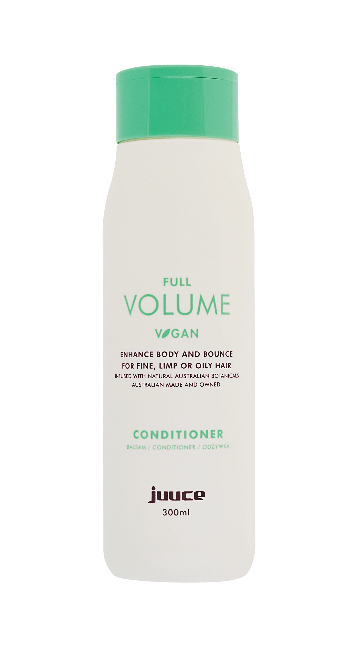 Juuce Full VOLUME Conditioner - AtsiHairSupplies