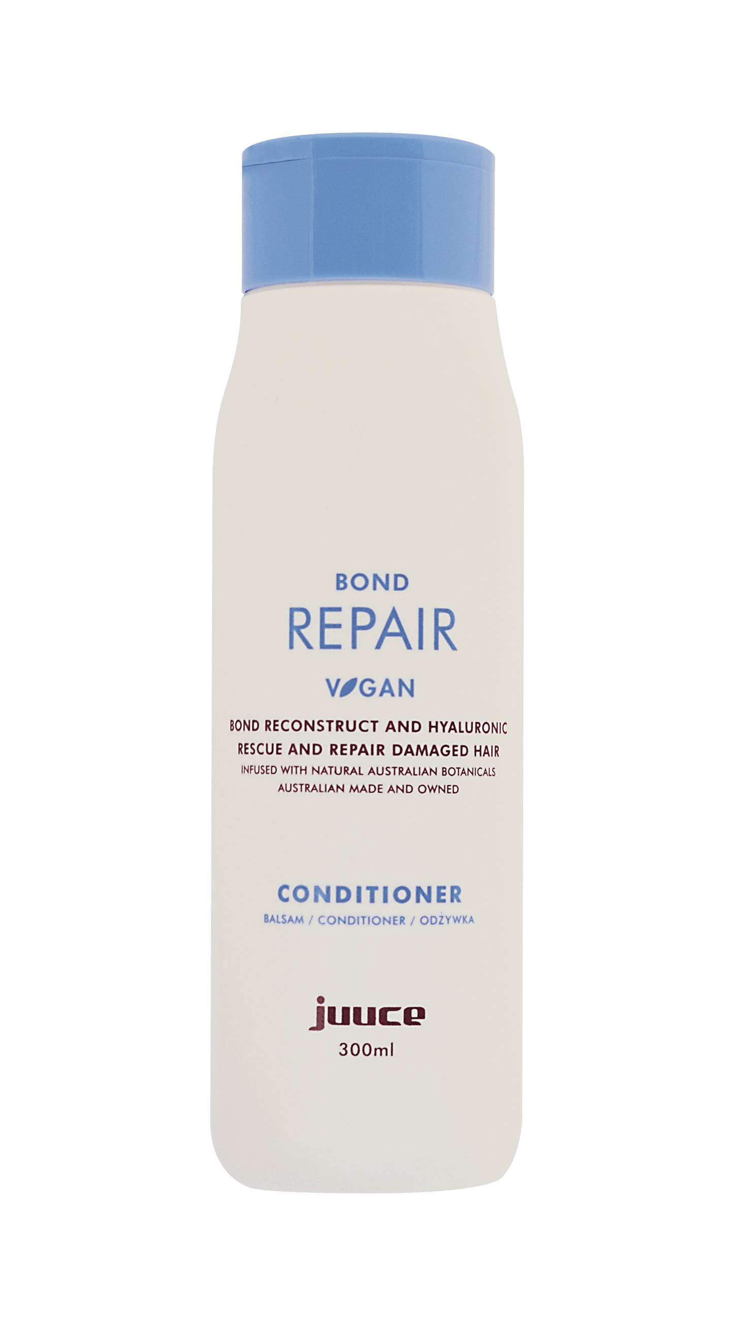 Juuce Bond REPAIR Conditioner 300ml - AtsiHairSupplies